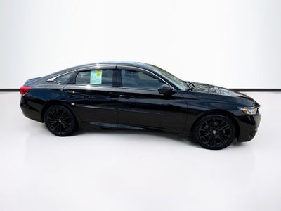 2019 Honda Accord Sport 2.0T
