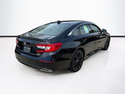 2019 Honda Accord Sport 2.0T