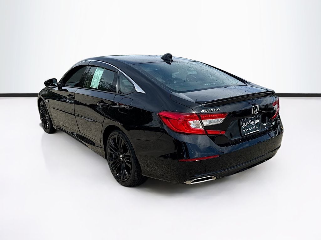 2019 Honda Accord Sport 2.0T
