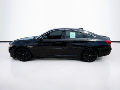 2019 Honda Accord Sport 2.0T