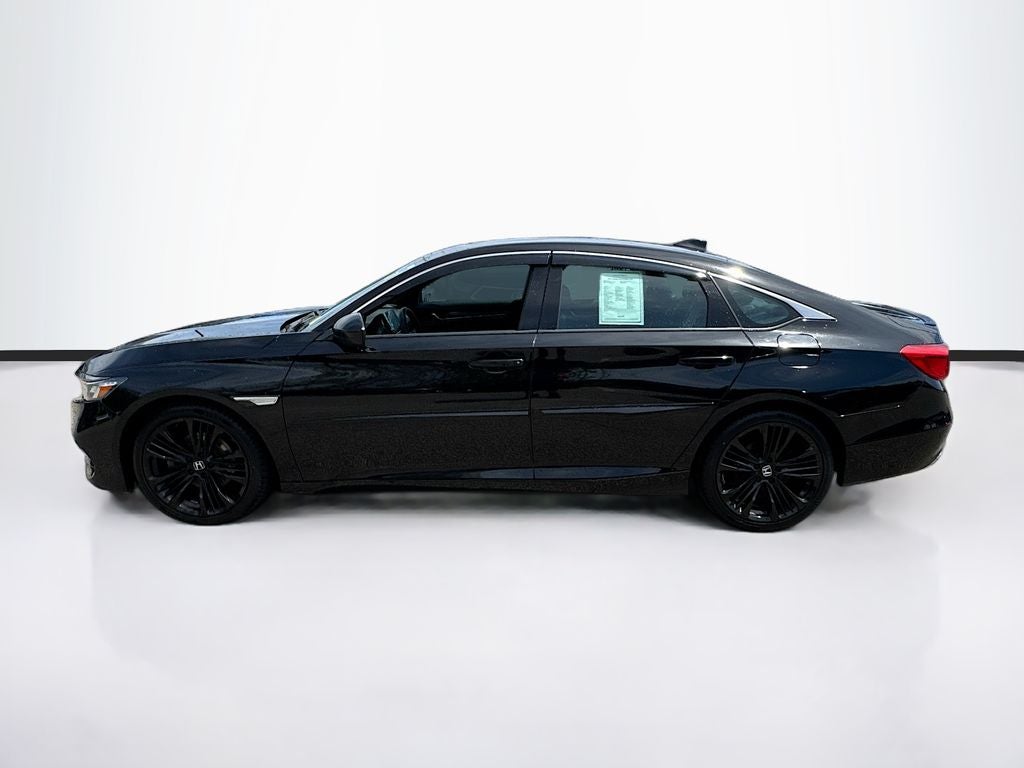 2019 Honda Accord Sport 2.0T