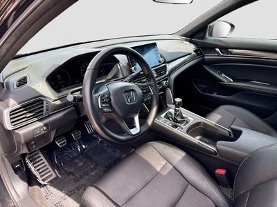 2019 Honda Accord Sport 2.0T