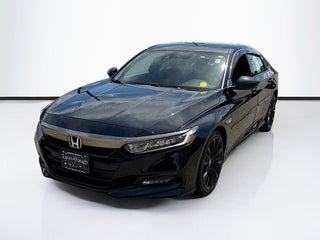 2019 Honda Accord Sport 2.0T