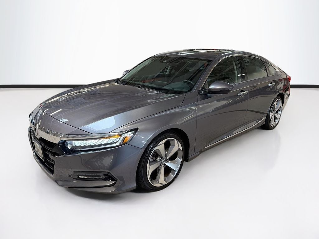 2020 Honda Accord Touring 2.0T
