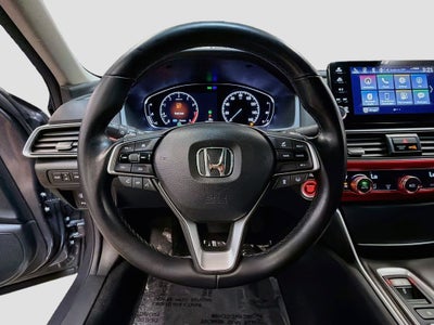 2020 Honda Accord Touring 2.0T