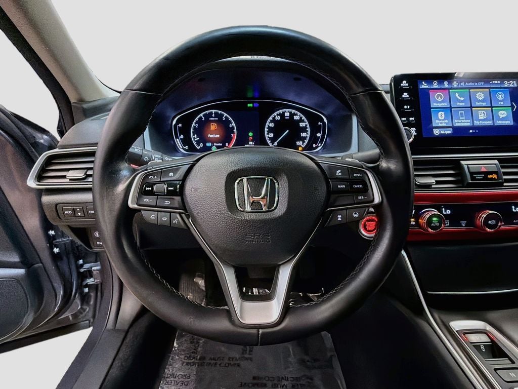 2020 Honda Accord Touring 2.0T