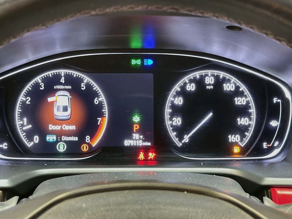 2020 Honda Accord Touring 2.0T