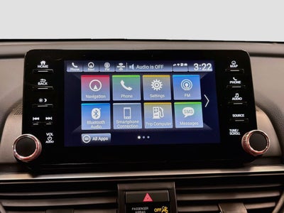 2020 Honda Accord Touring 2.0T
