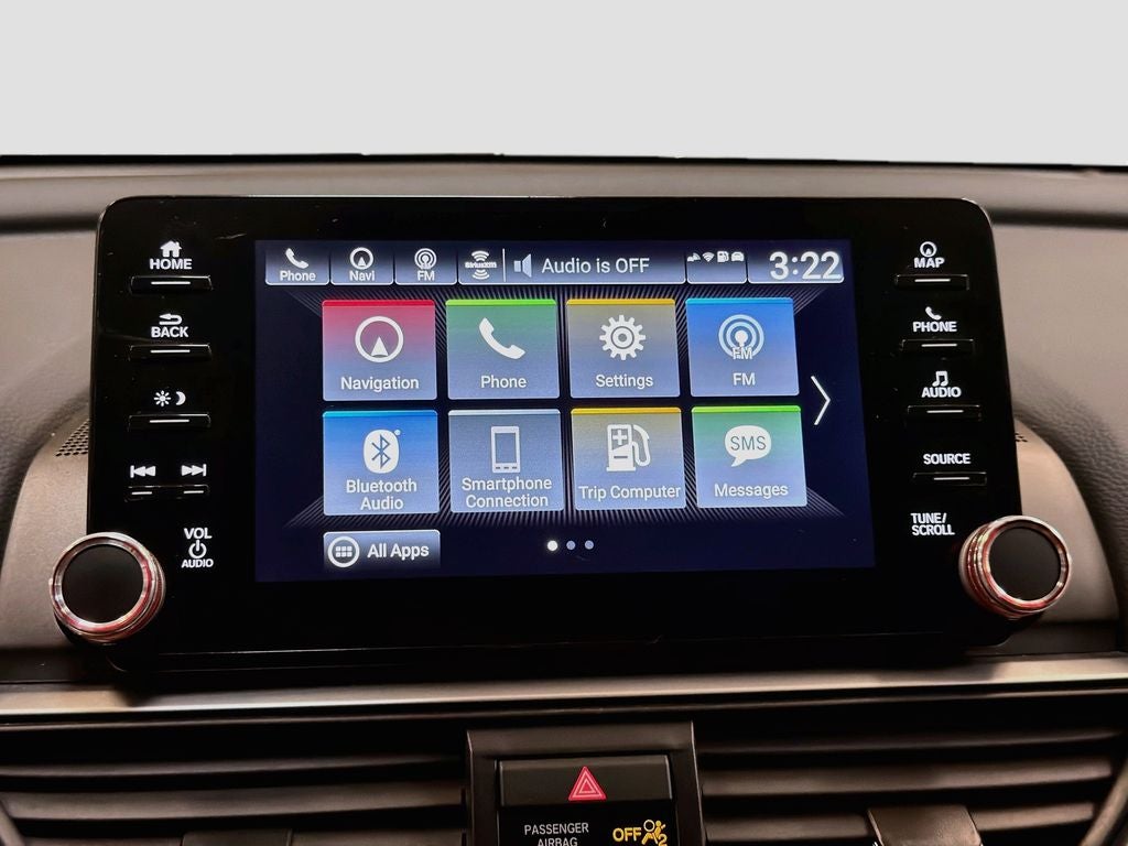 2020 Honda Accord Touring 2.0T