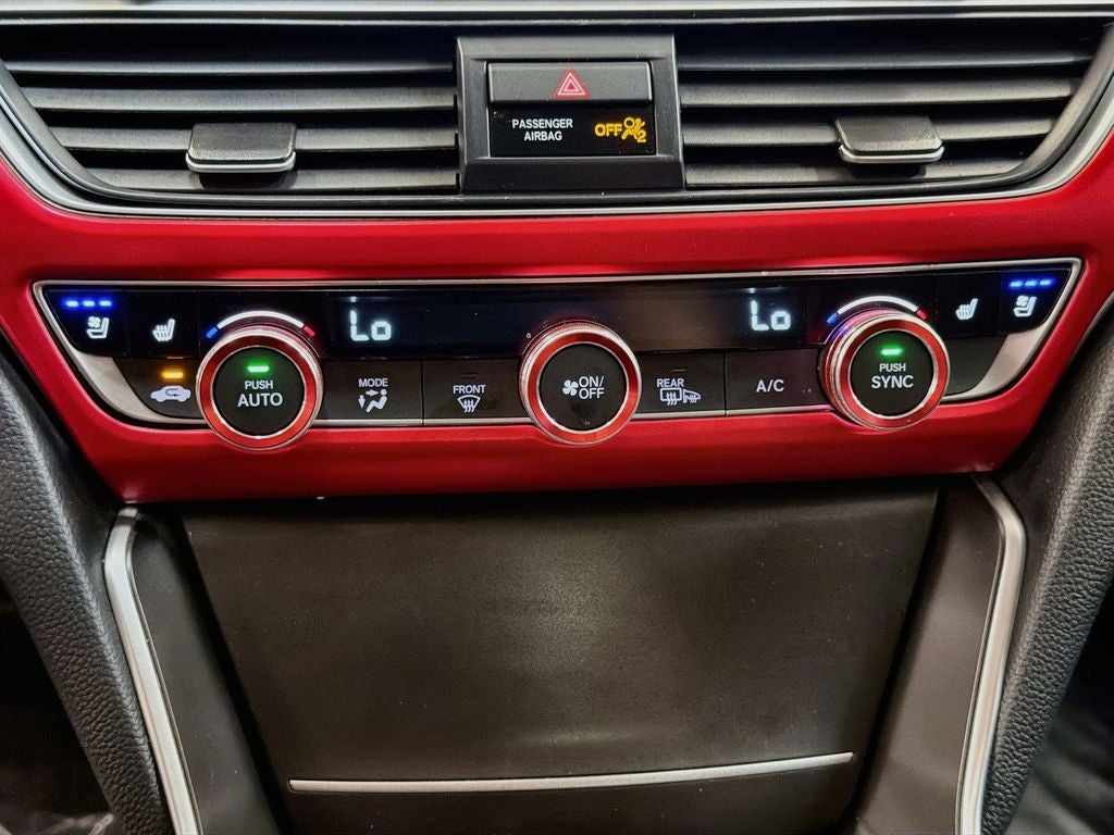 2020 Honda Accord Touring 2.0T