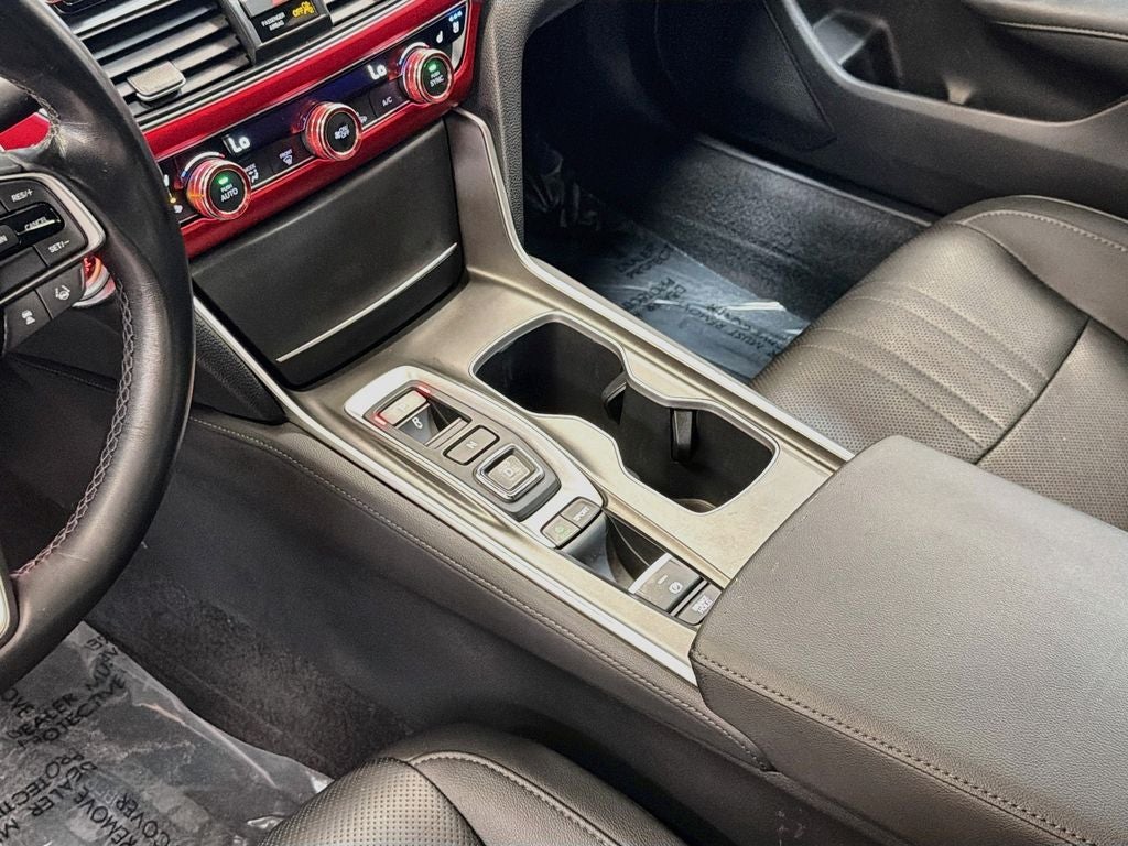 2020 Honda Accord Touring 2.0T