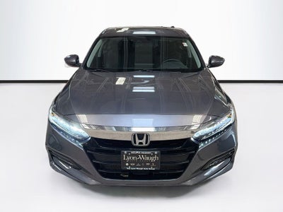 2020 Honda Accord Touring 2.0T
