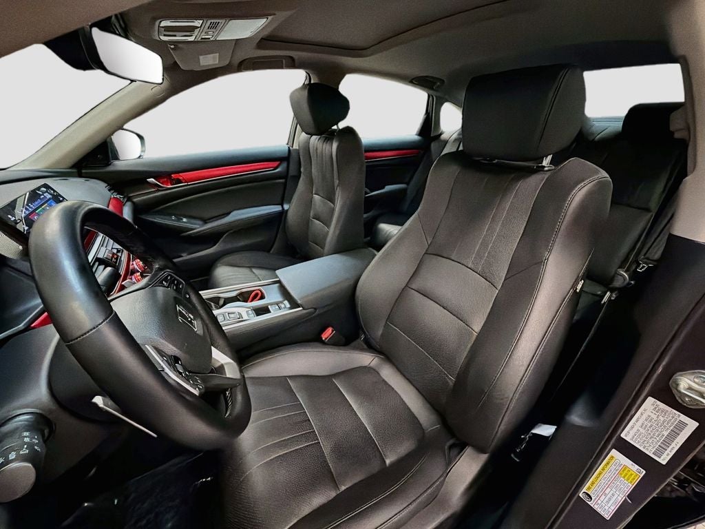 2020 Honda Accord Touring 2.0T