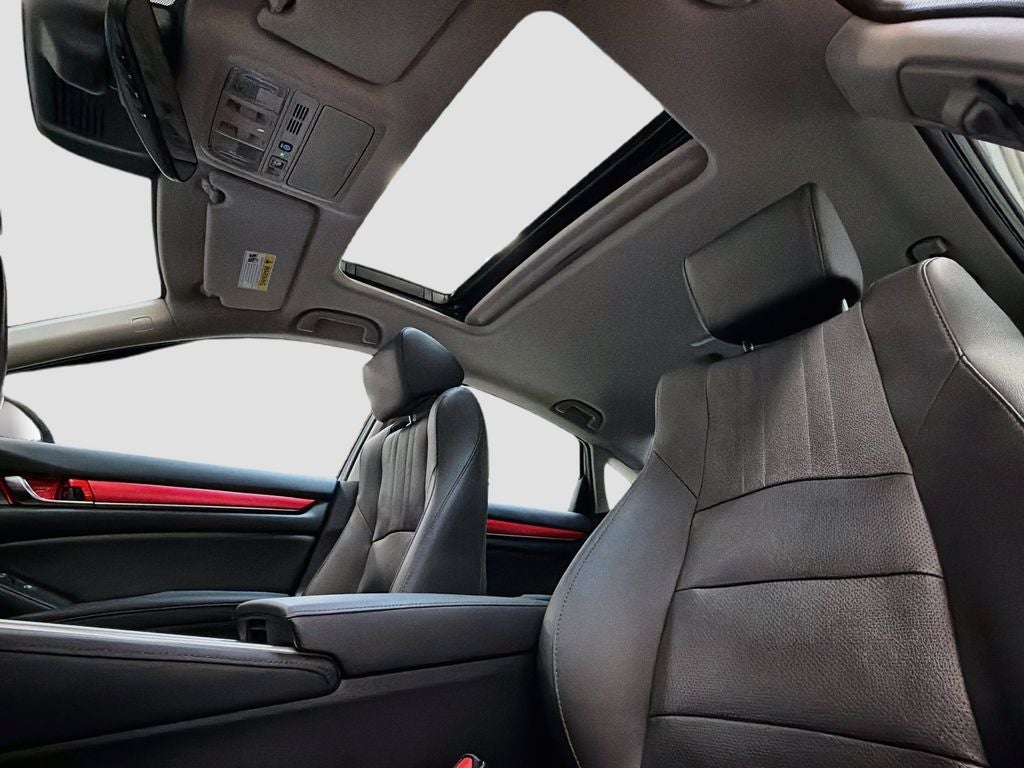 2020 Honda Accord Touring 2.0T