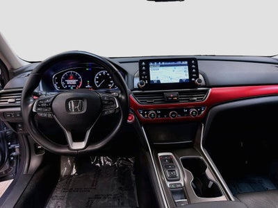 2020 Honda Accord Touring 2.0T