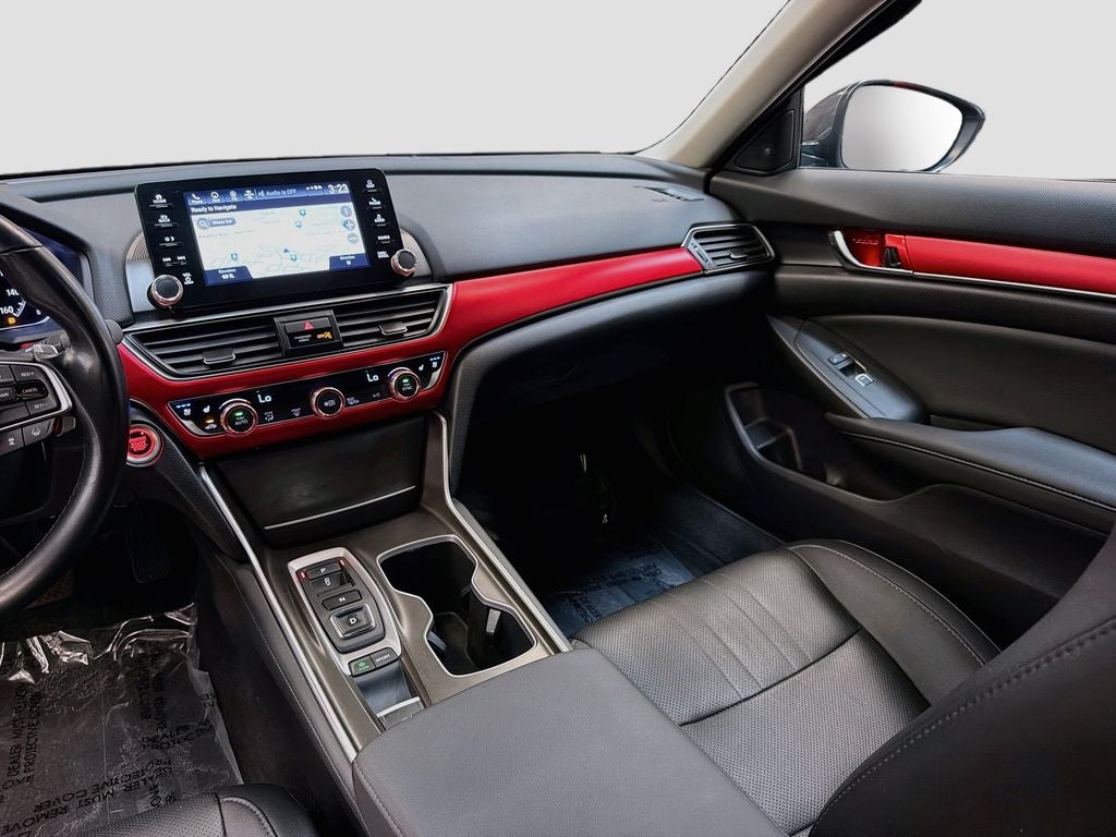 2020 Honda Accord Touring 2.0T