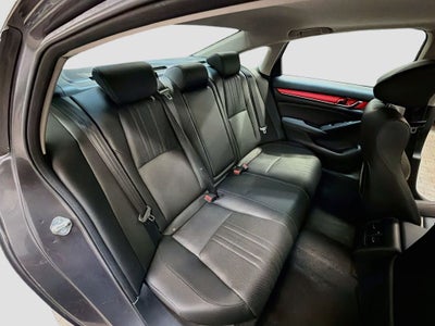2020 Honda Accord Touring 2.0T