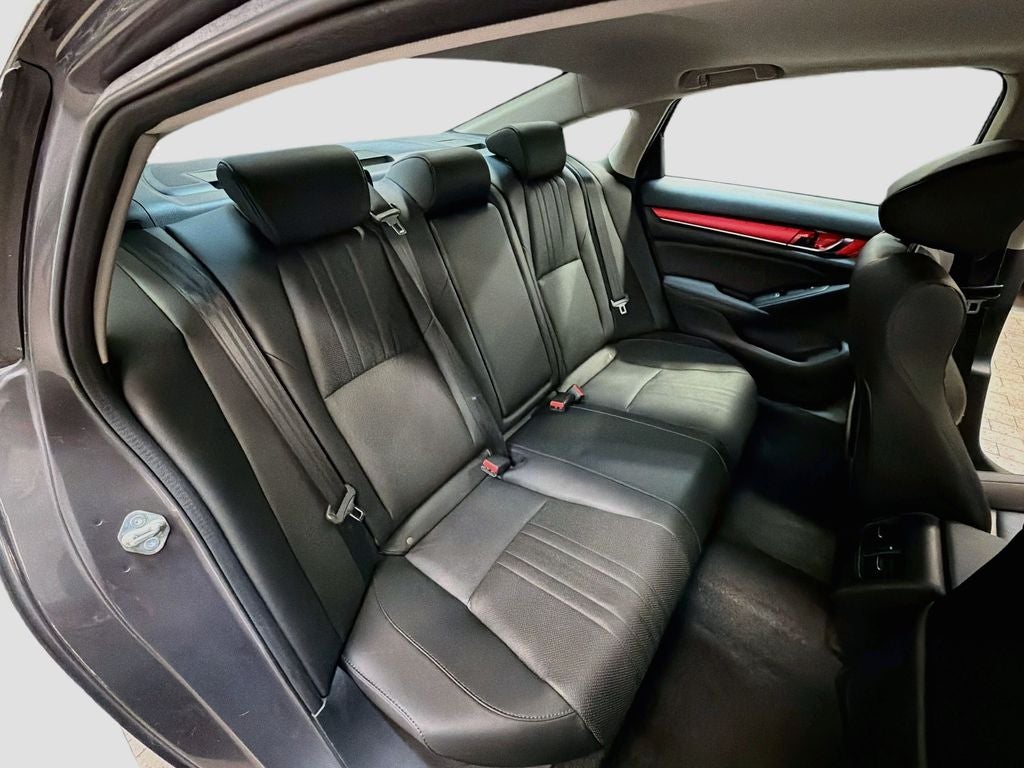 2020 Honda Accord Touring 2.0T