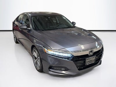 2020 Honda Accord Touring 2.0T