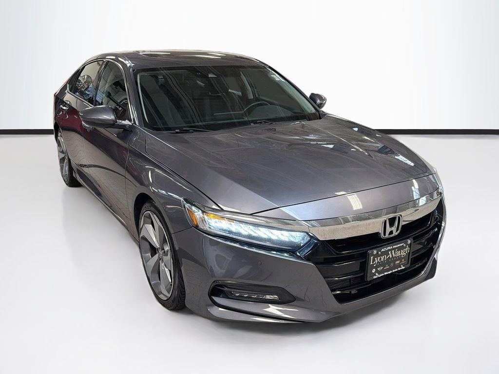2020 Honda Accord Touring 2.0T