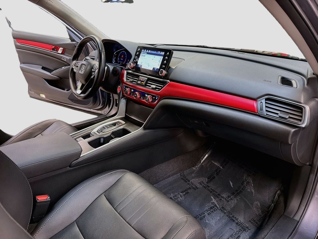 2020 Honda Accord Touring 2.0T