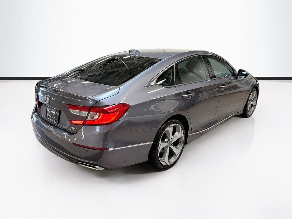 2020 Honda Accord Touring 2.0T