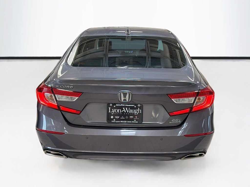 2020 Honda Accord Touring 2.0T