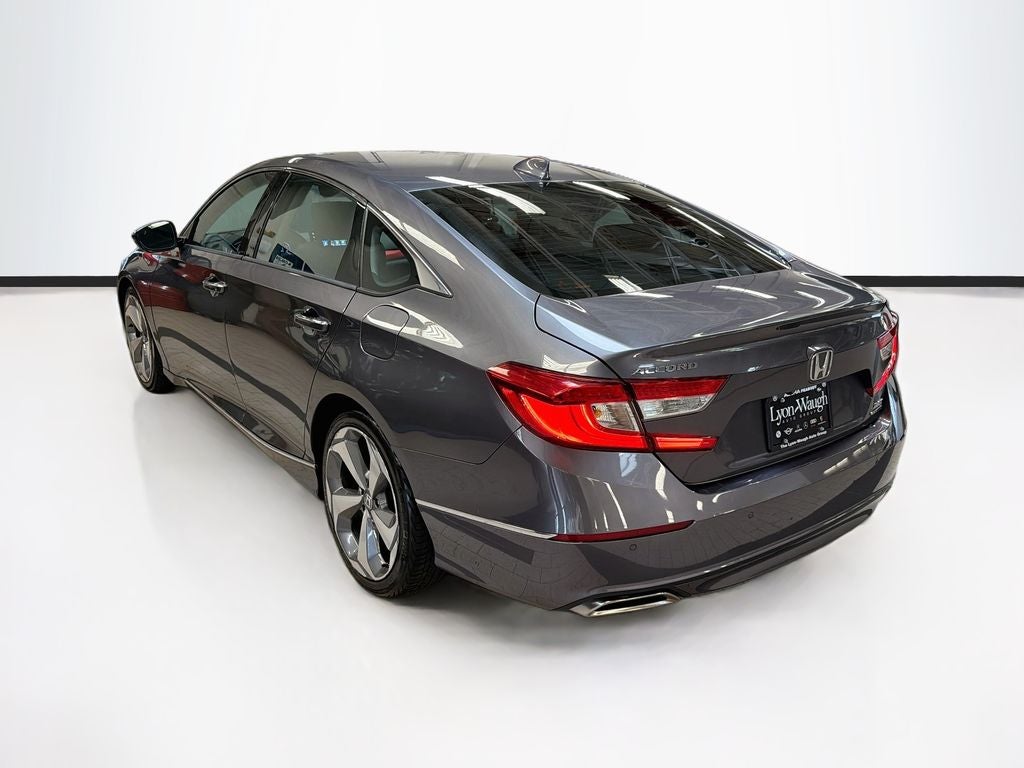 2020 Honda Accord Touring 2.0T