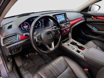 2020 Honda Accord Touring 2.0T