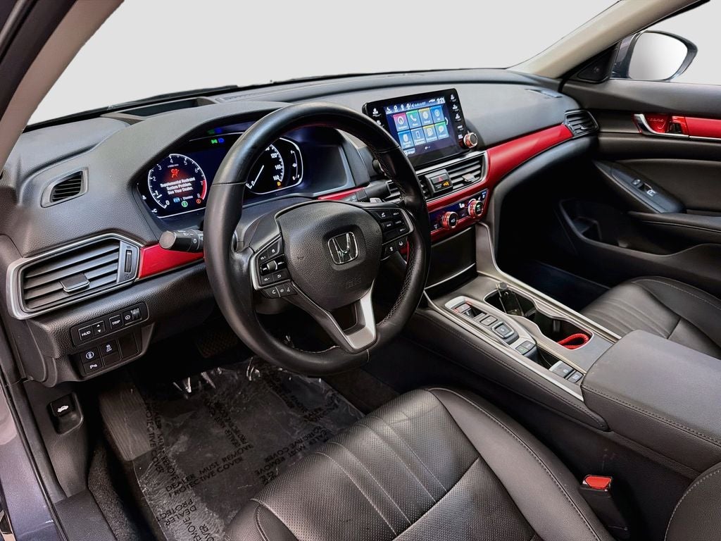 2020 Honda Accord Touring 2.0T