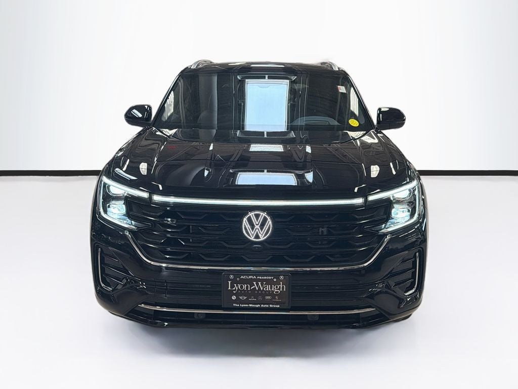 2026 Volkswagen Atlas Cross Sport 2.0T SEL Premium R-Line