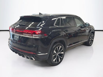 2026 Volkswagen Atlas Cross Sport 2.0T SEL Premium R-Line