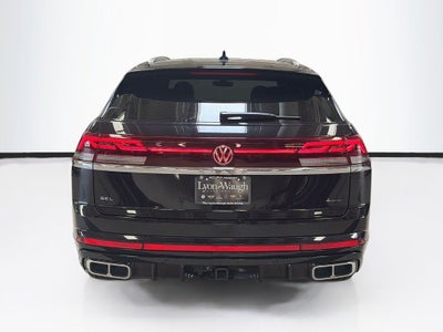 2026 Volkswagen Atlas Cross Sport 2.0T SEL Premium R-Line