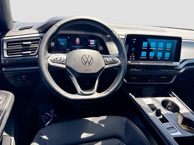 2024 Volkswagen Atlas Cross Sport 2.0T SE