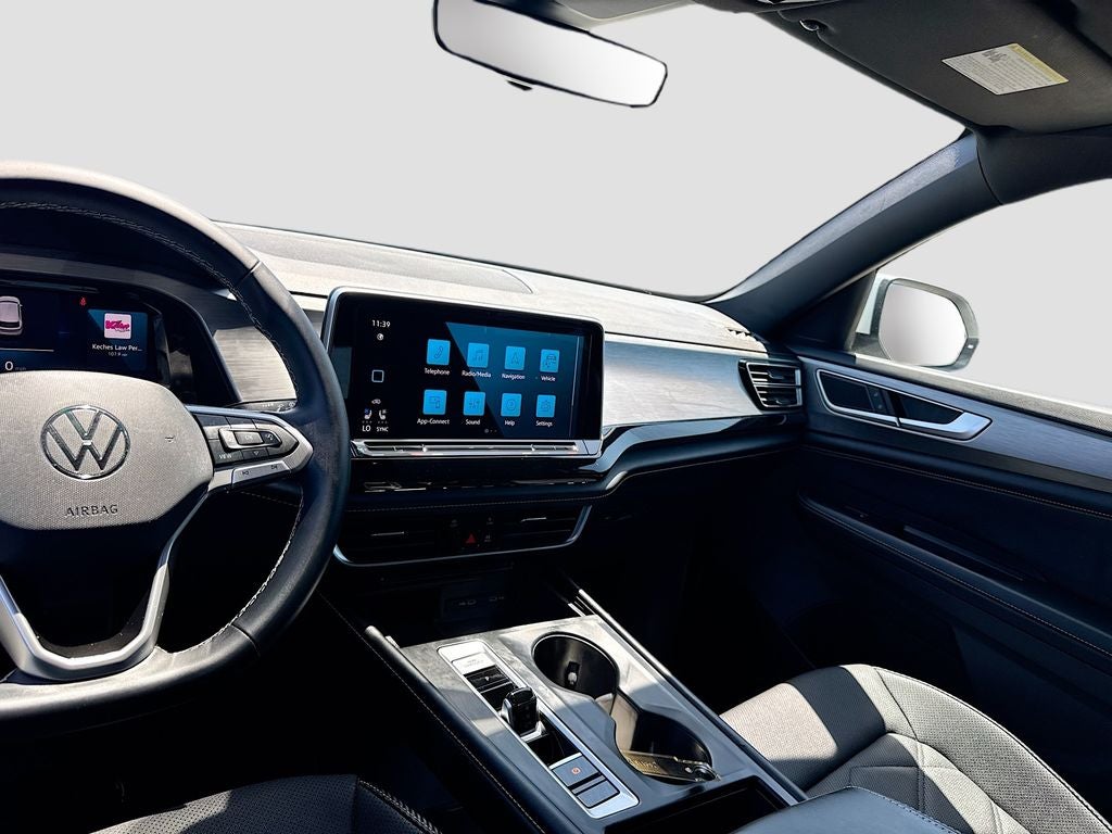 2024 Volkswagen Atlas Cross Sport 2.0T SE