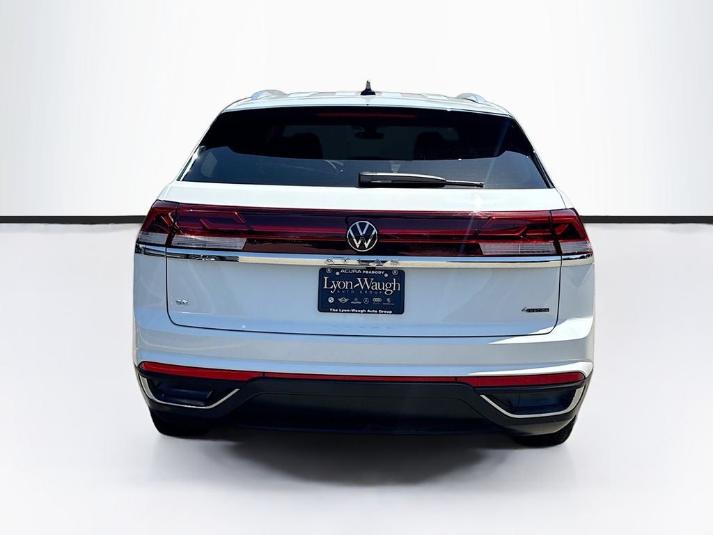 2024 Volkswagen Atlas Cross Sport 2.0T SE