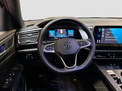 2024 Volkswagen Atlas Cross Sport 2.0T SE