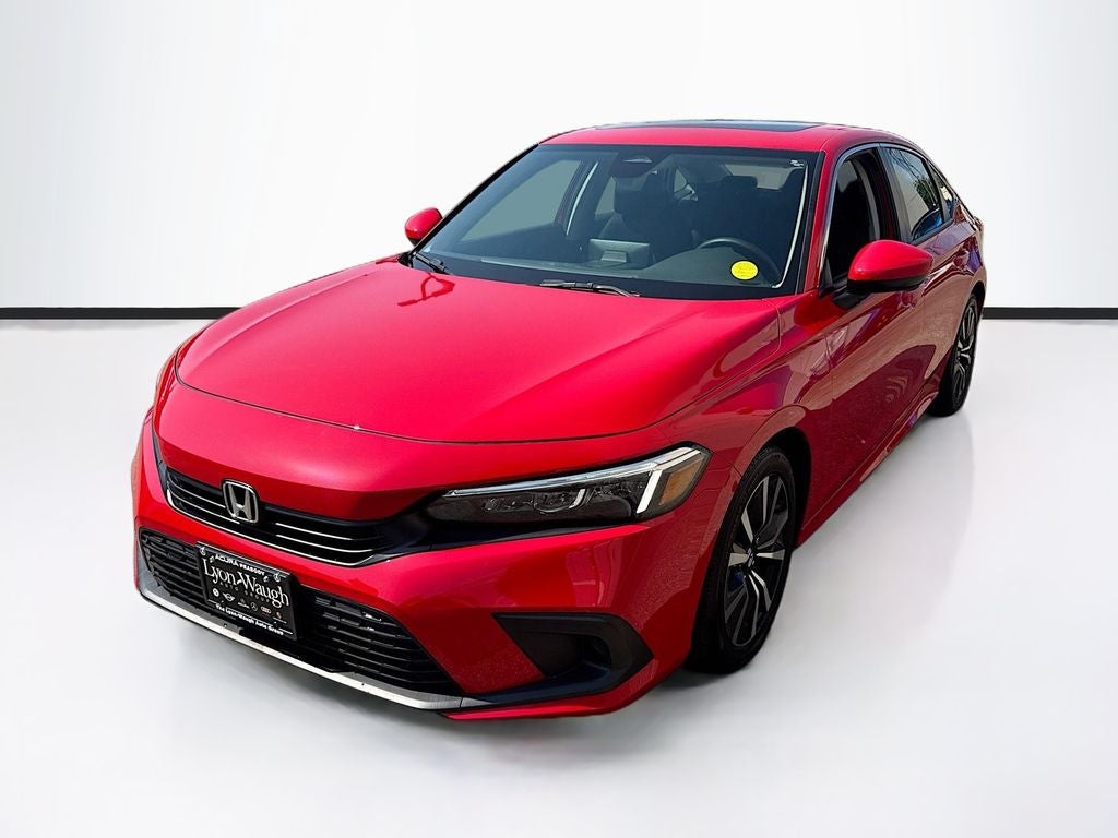 2024 Honda Civic EX