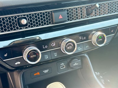 2024 Honda Civic EX