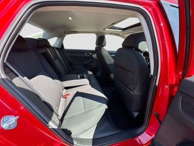2024 Honda Civic EX