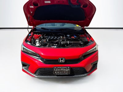 2024 Honda Civic EX