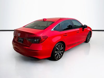2024 Honda Civic EX