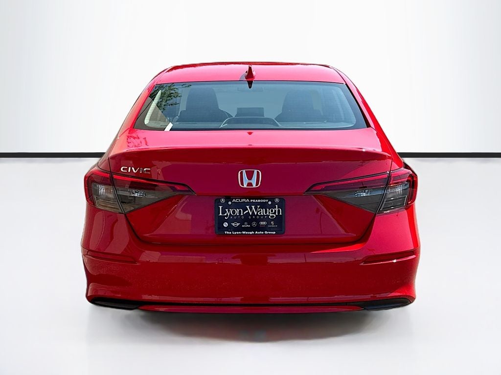 2024 Honda Civic EX