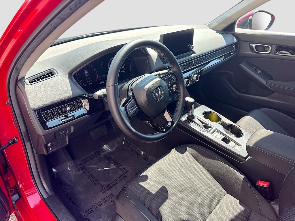 2024 Honda Civic EX
