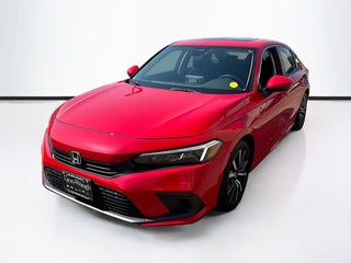 2024 Honda Civic EX