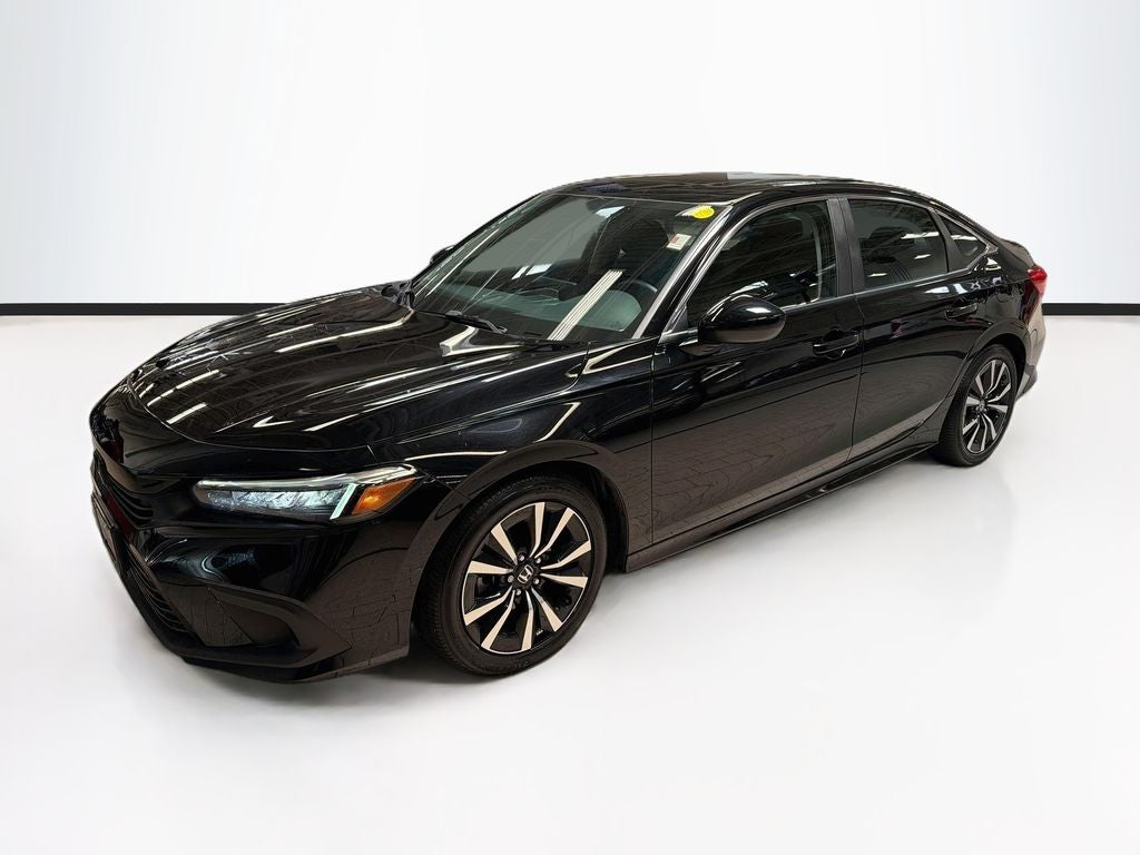2022 Honda Civic EX