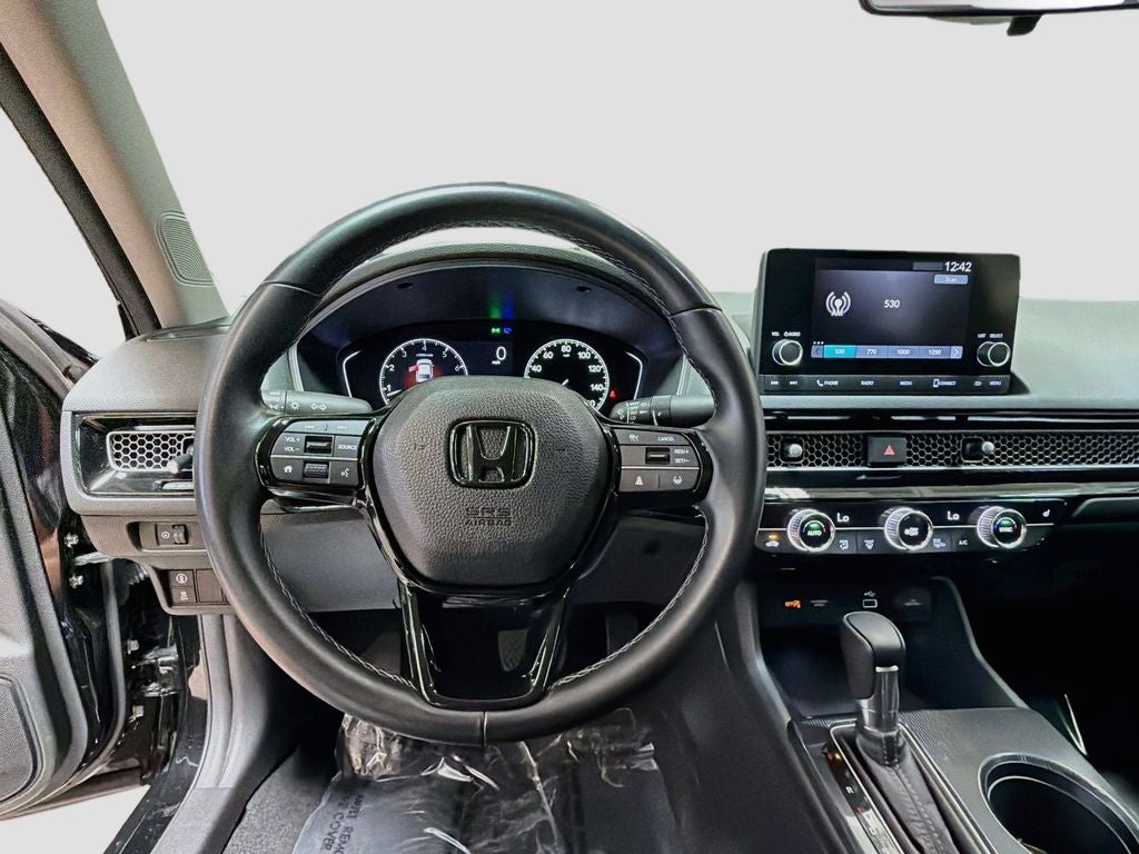 2022 Honda Civic EX