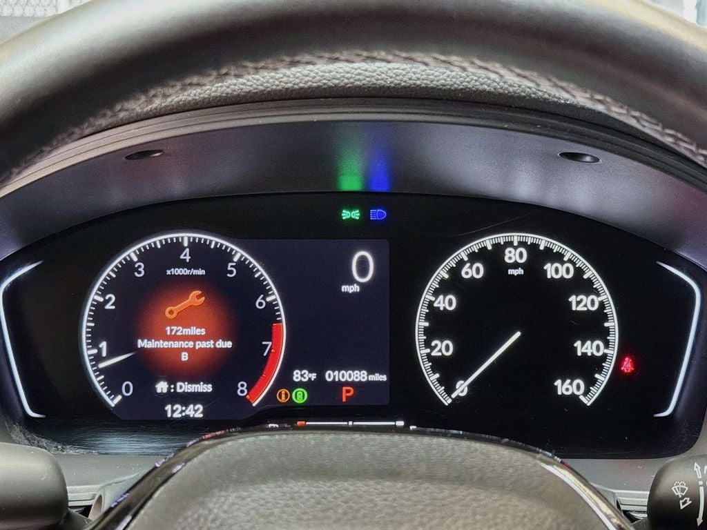 2022 Honda Civic EX