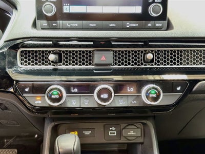 2022 Honda Civic EX