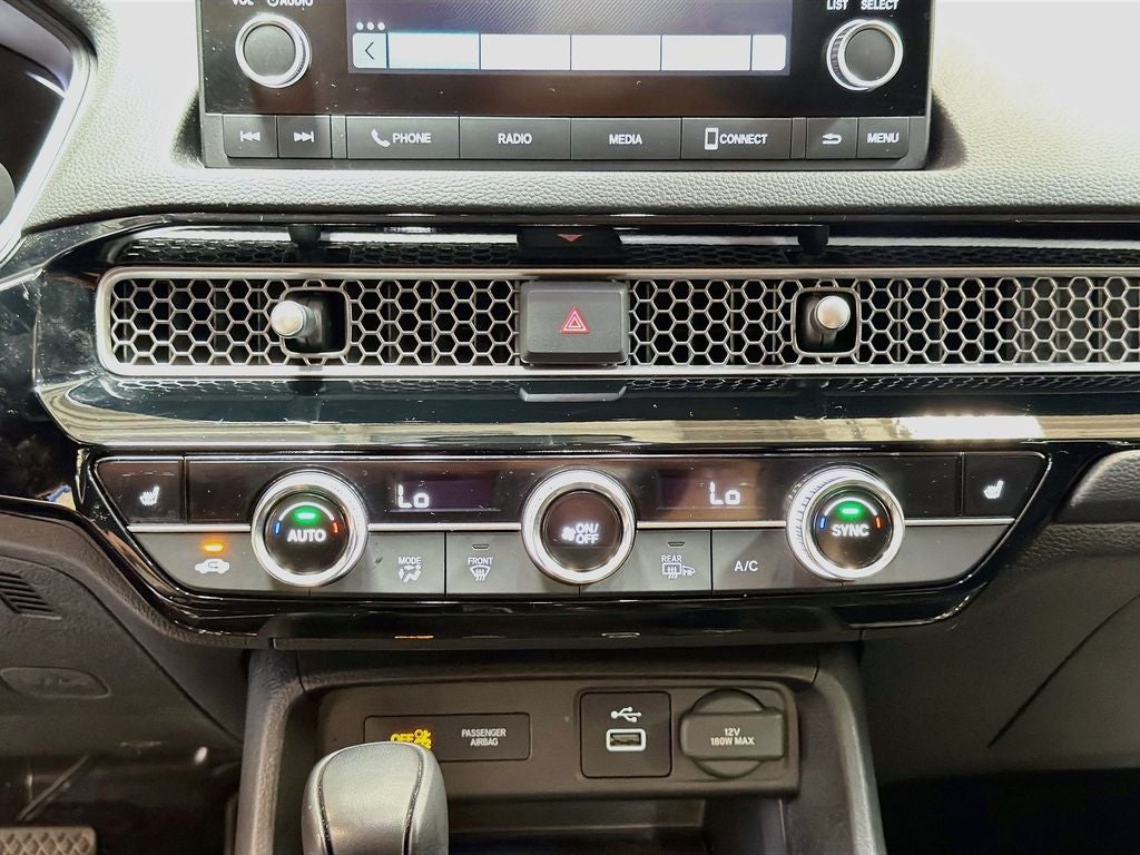 2022 Honda Civic EX